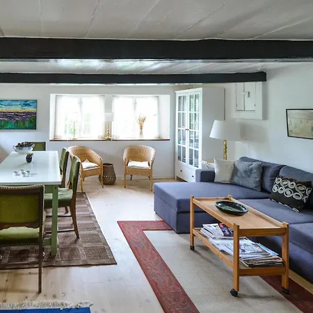 3 Bedroom Cozy In Anholt